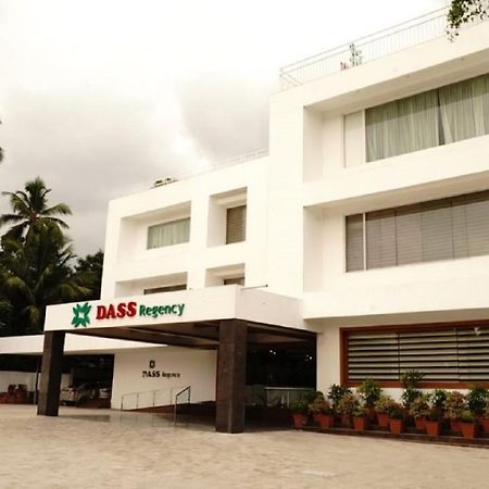 Dass Regency Thrissur Экстерьер фото