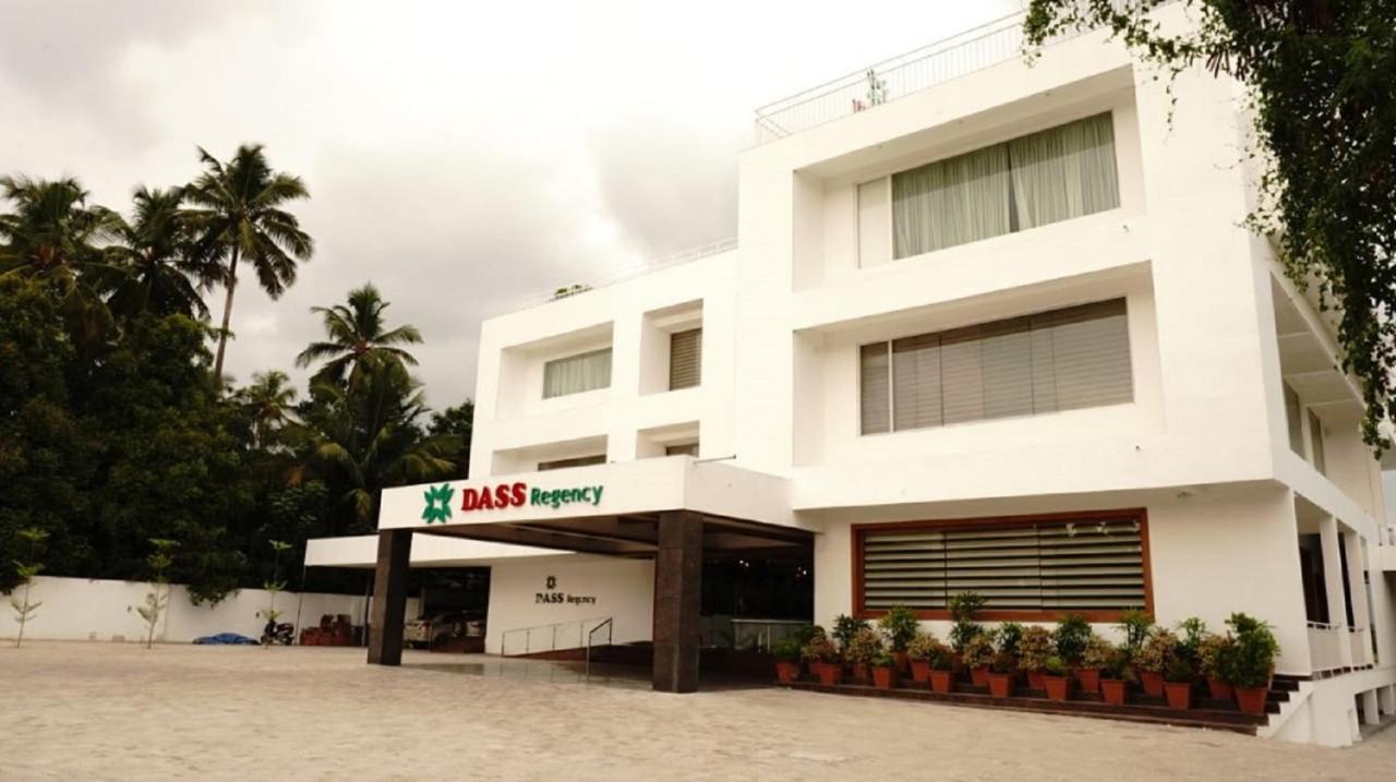 Dass Regency Thrissur Экстерьер фото