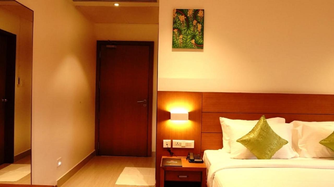 Dass Regency Thrissur Экстерьер фото