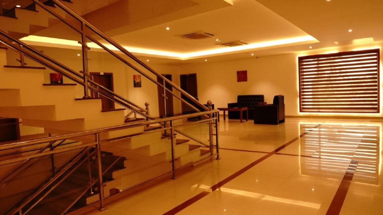 Dass Regency Thrissur Экстерьер фото