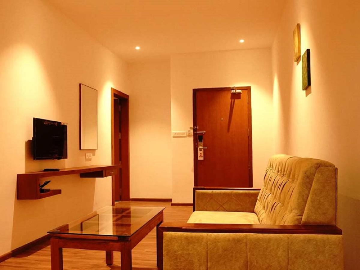 Dass Regency Thrissur Экстерьер фото