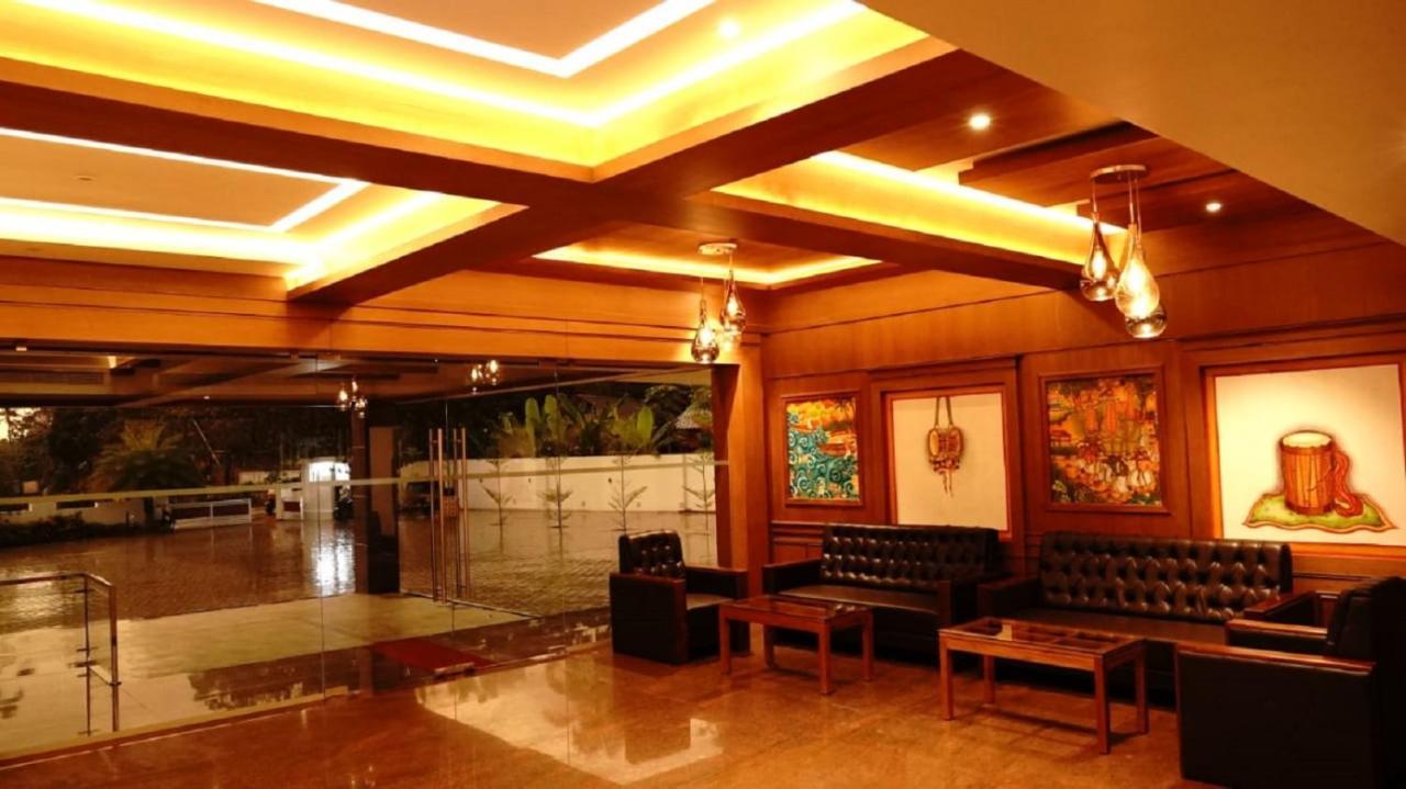 Dass Regency Thrissur Экстерьер фото