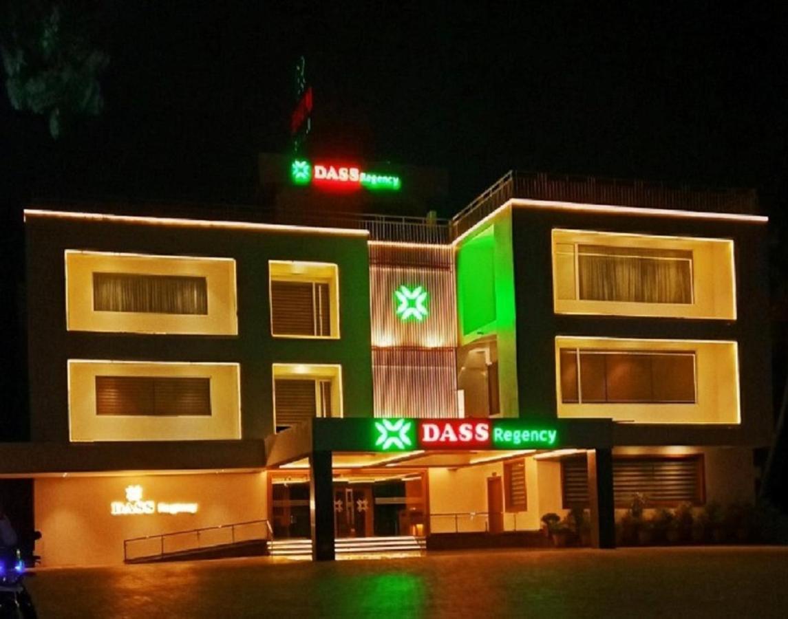 Dass Regency Thrissur Экстерьер фото