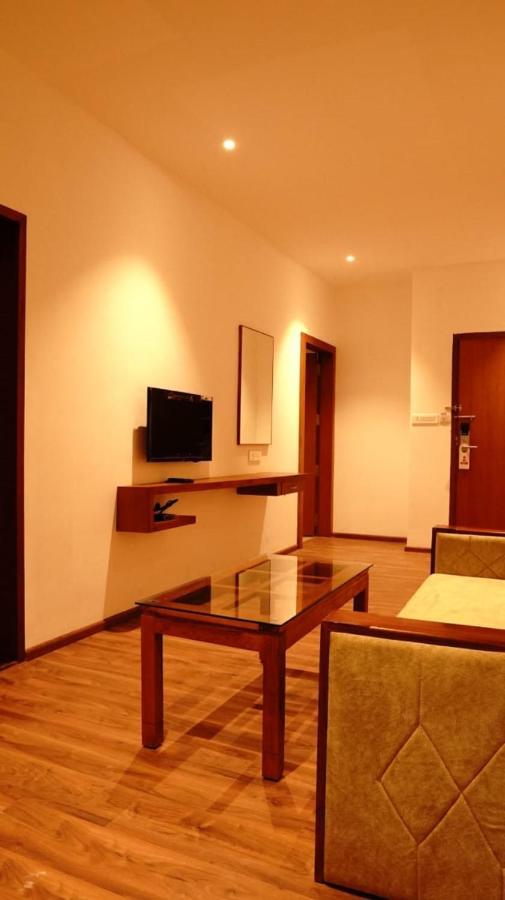 Dass Regency Thrissur Экстерьер фото